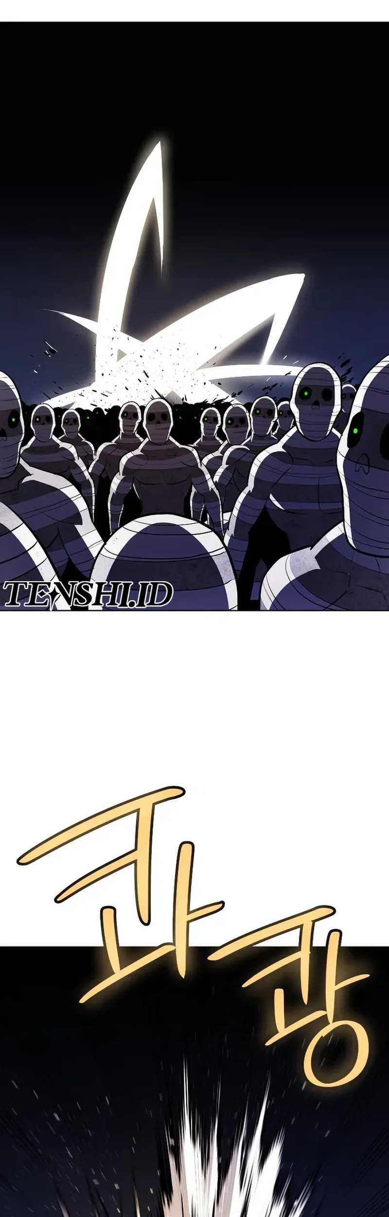 Overpowered Sword Chapter 133 - halaman 55