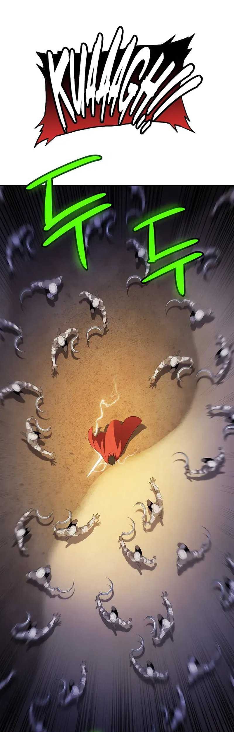 Overpowered Sword Chapter 133 - halaman 62