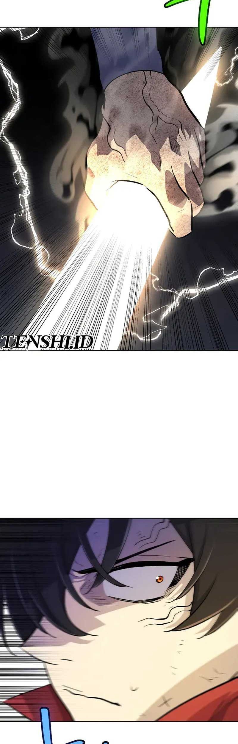Overpowered Sword Chapter 133 - halaman 66