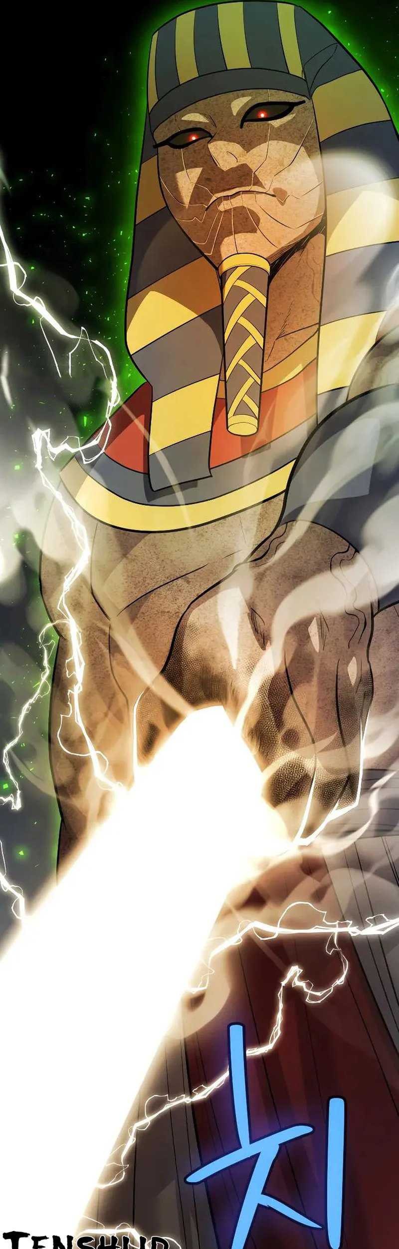 Overpowered Sword Chapter 133 - halaman 68