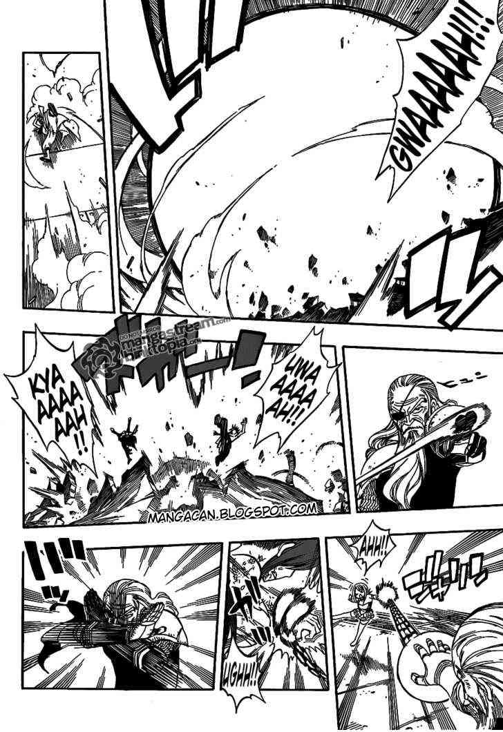 Overpowered Sword Chapter 134 - halaman 10