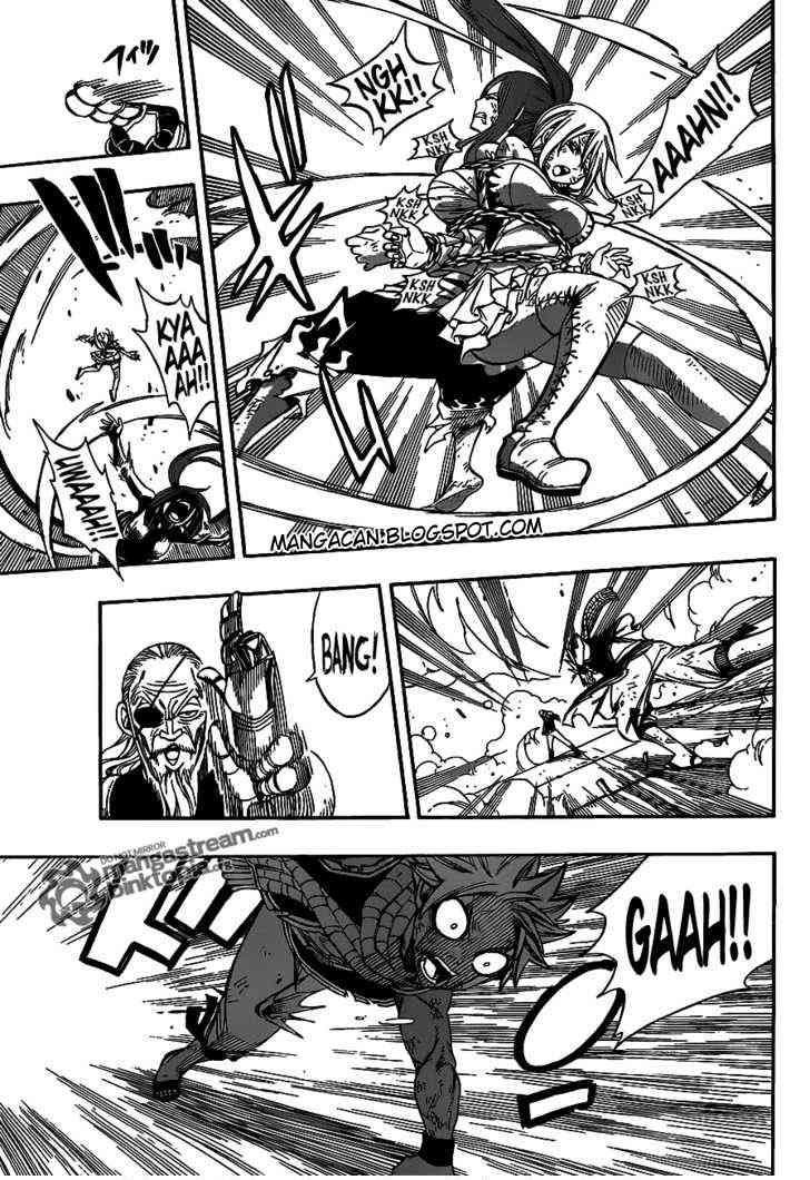 Overpowered Sword Chapter 134 - halaman 11
