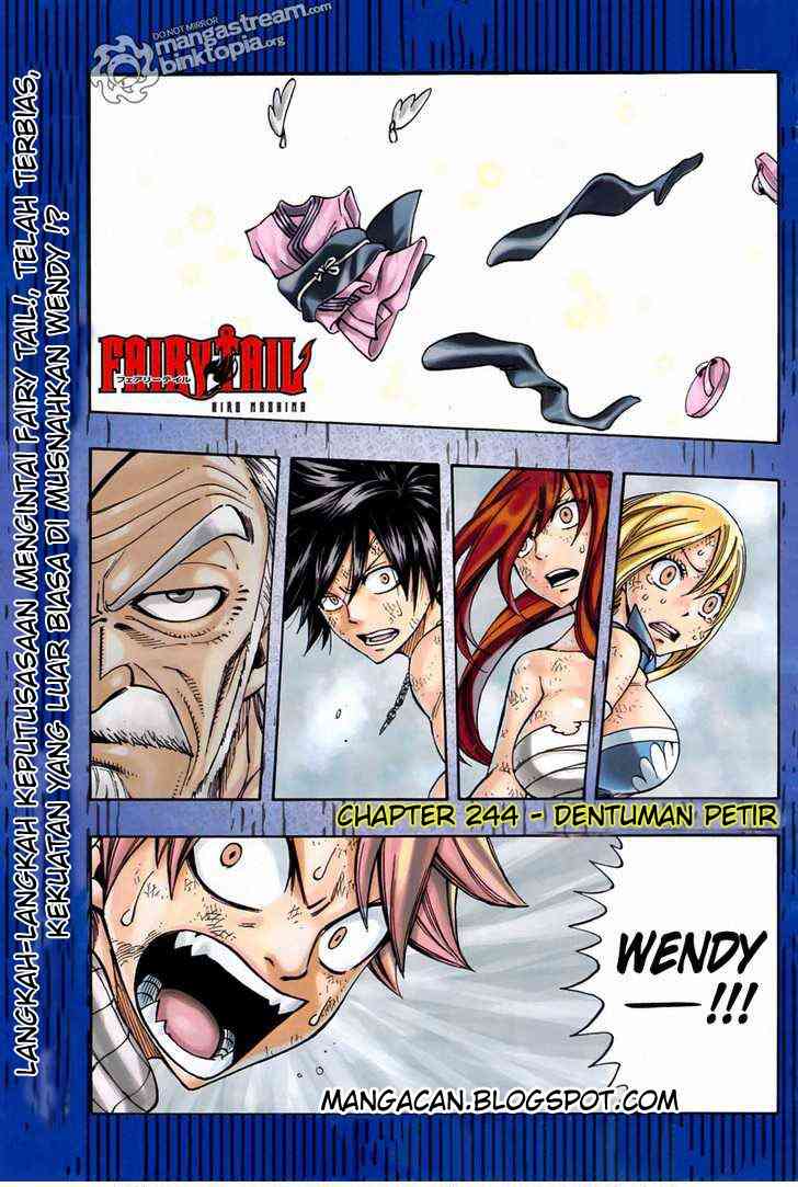 Overpowered Sword Chapter 134 - halaman 2