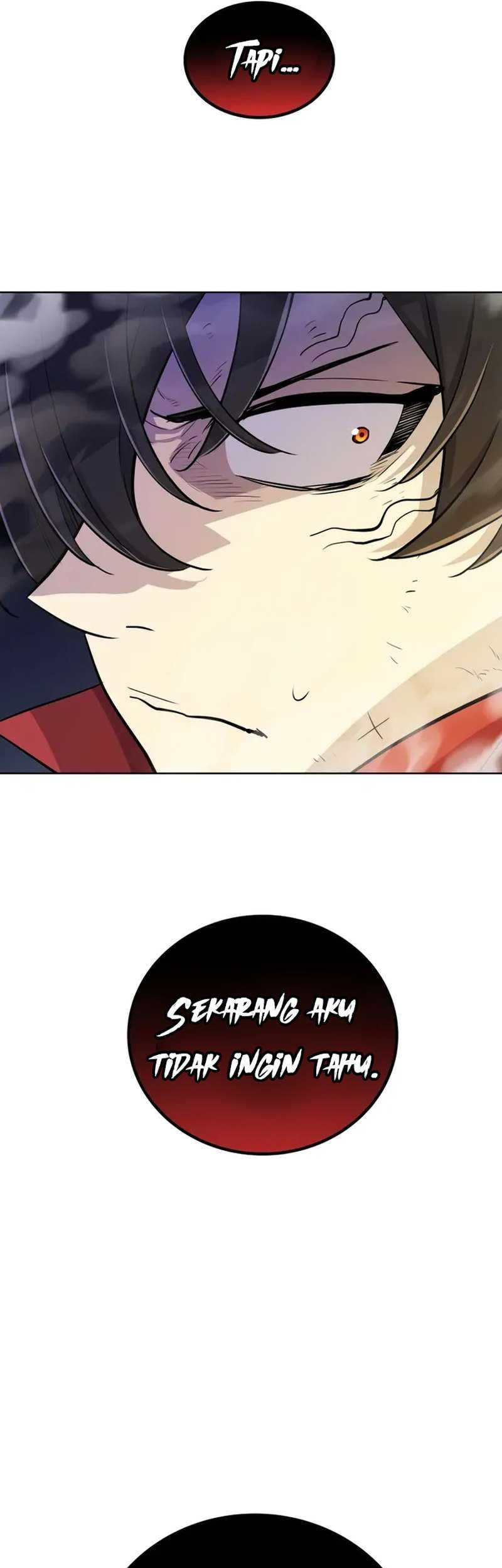 Overpowered Sword Chapter 134 - halaman 26