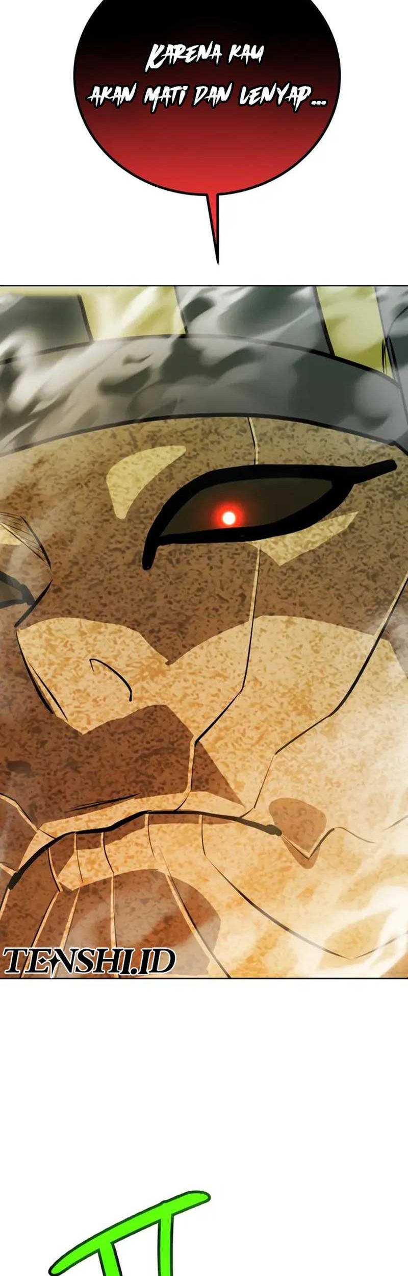 Overpowered Sword Chapter 134 - halaman 27