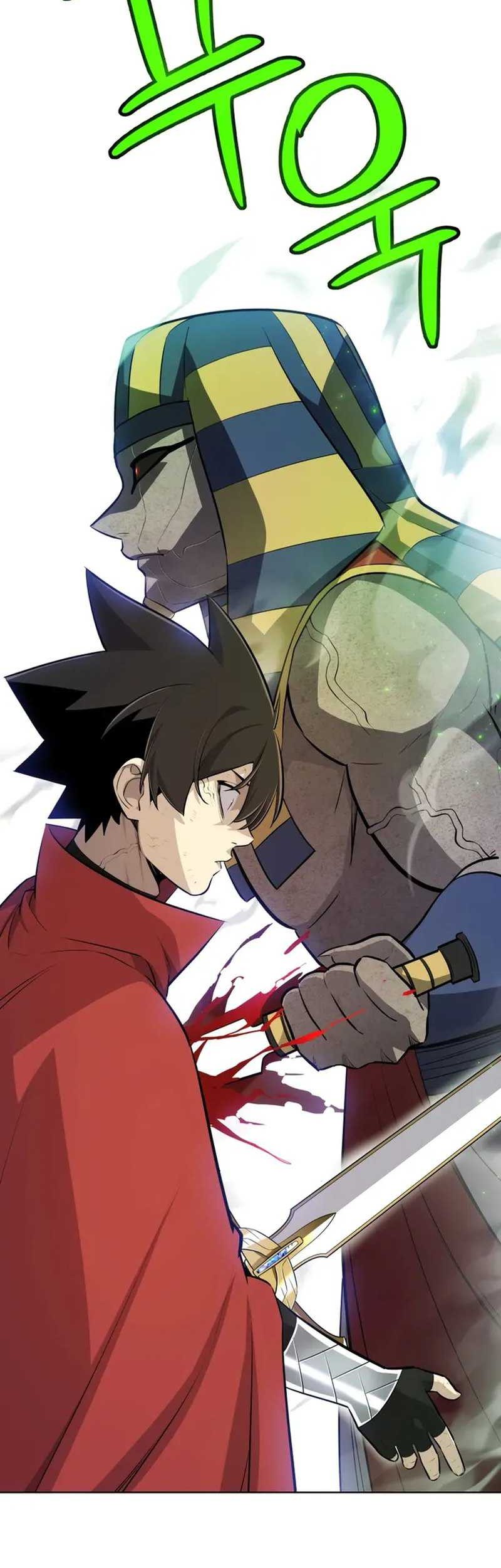 Overpowered Sword Chapter 134 - halaman 28