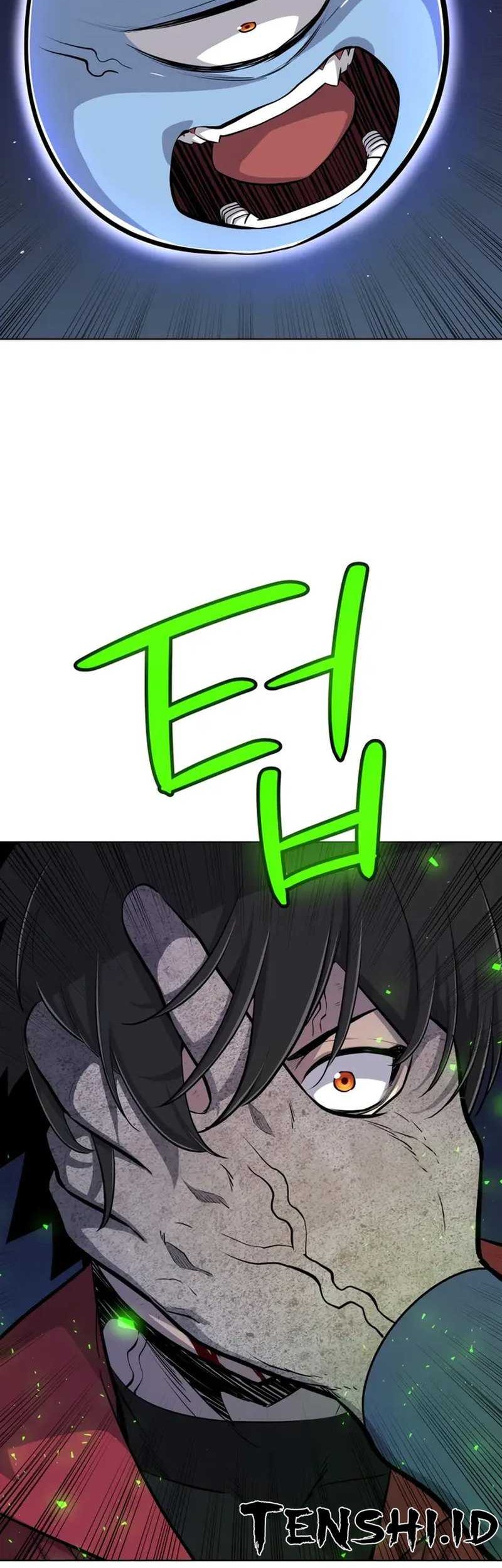 Overpowered Sword Chapter 134 - halaman 31