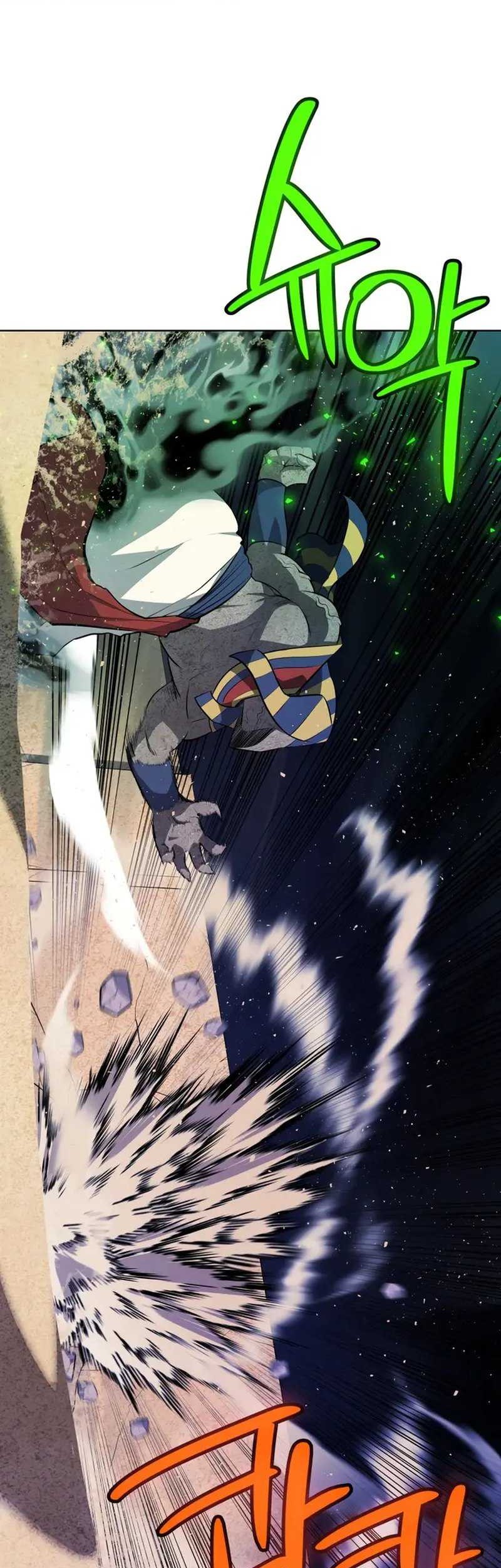 Overpowered Sword Chapter 134 - halaman 32
