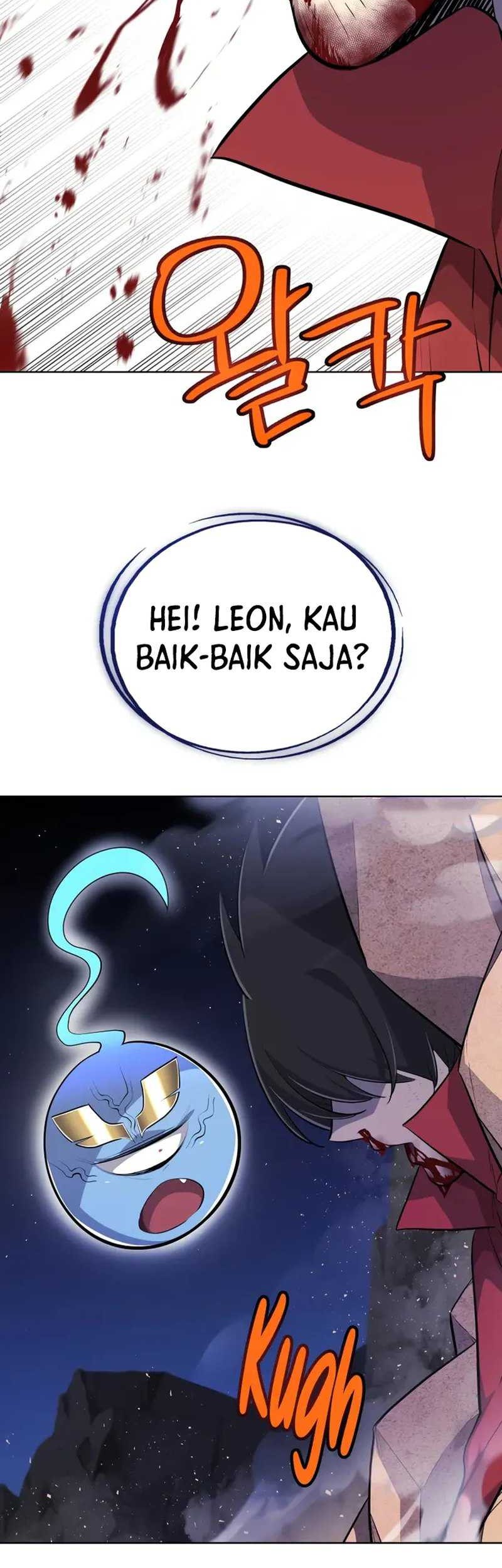 Overpowered Sword Chapter 134 - halaman 36