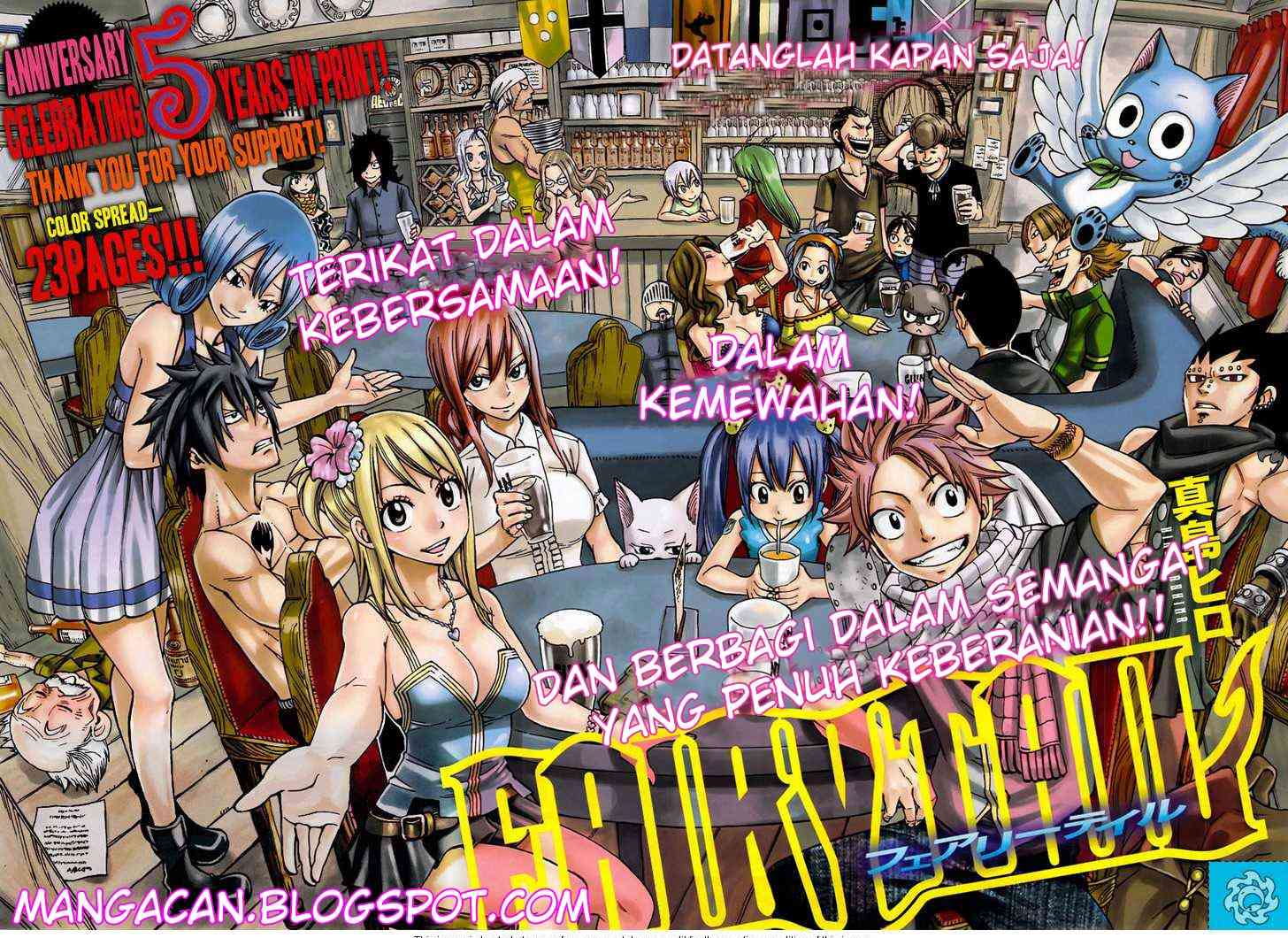 Overpowered Sword Chapter 134 - halaman 4