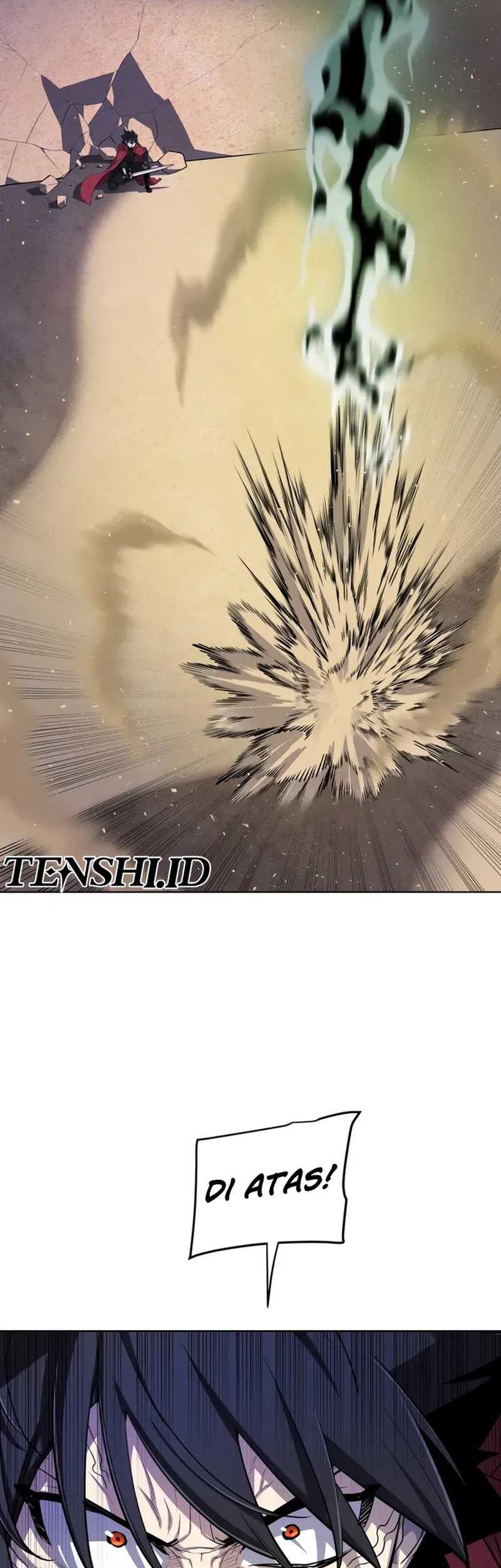 Overpowered Sword Chapter 134 - halaman 42