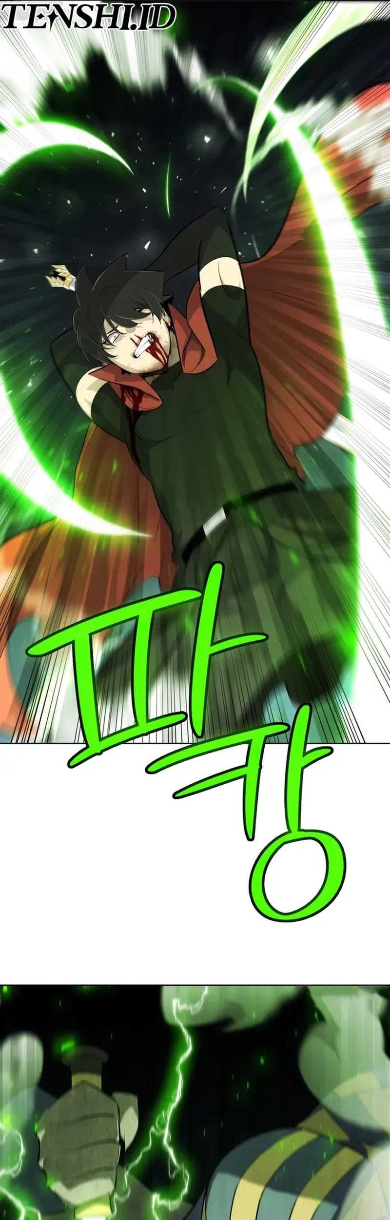Overpowered Sword Chapter 134 - halaman 49