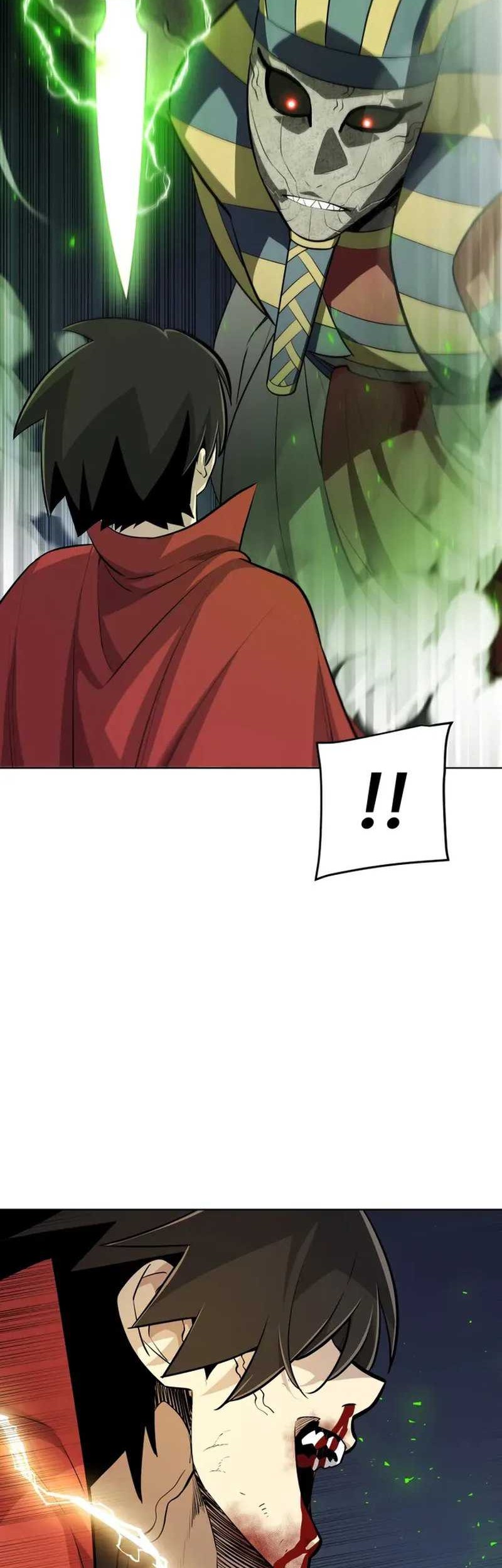 Overpowered Sword Chapter 134 - halaman 50
