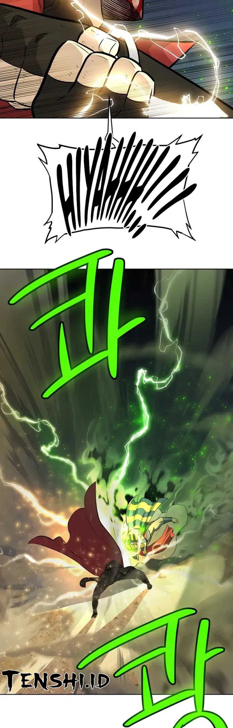 Overpowered Sword Chapter 134 - halaman 51