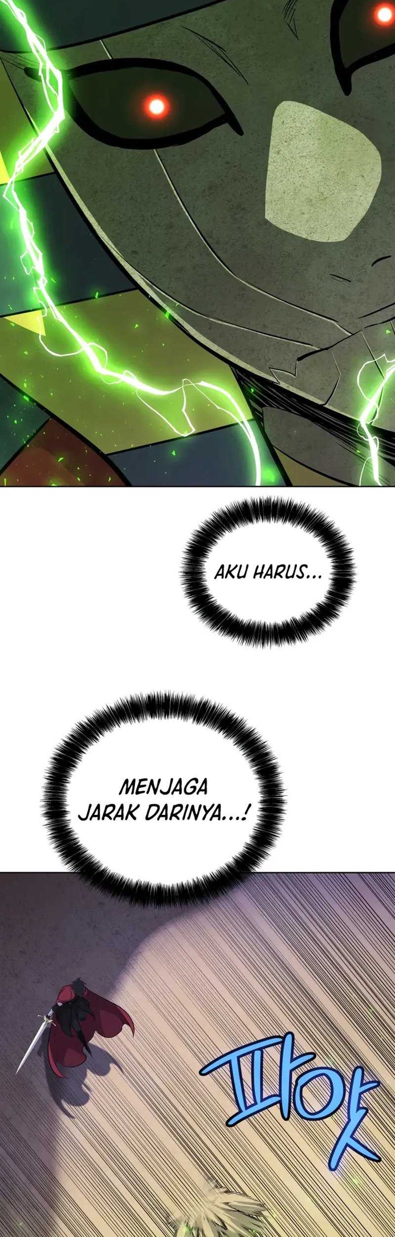 Overpowered Sword Chapter 134 - halaman 54