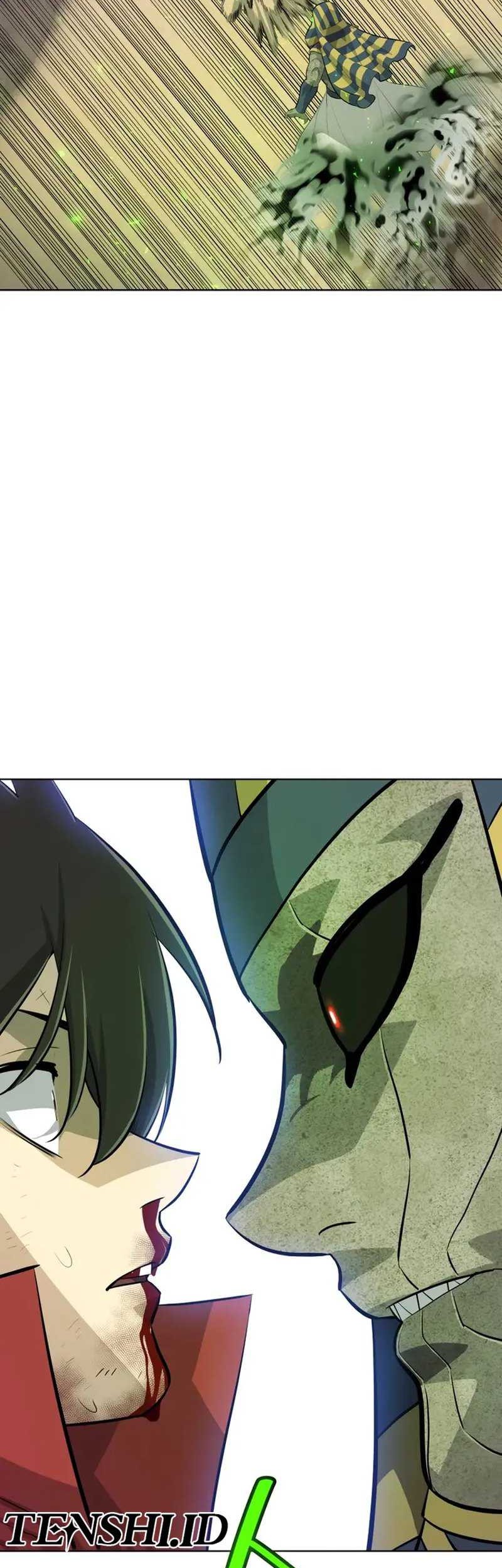 Overpowered Sword Chapter 134 - halaman 55