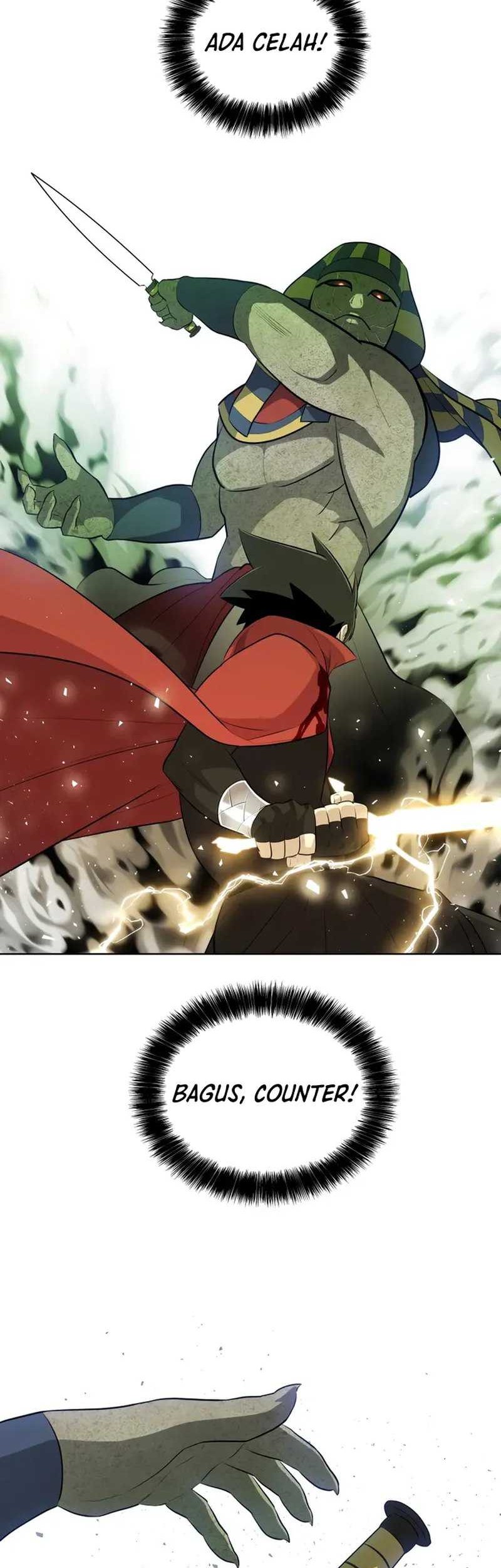 Overpowered Sword Chapter 134 - halaman 58