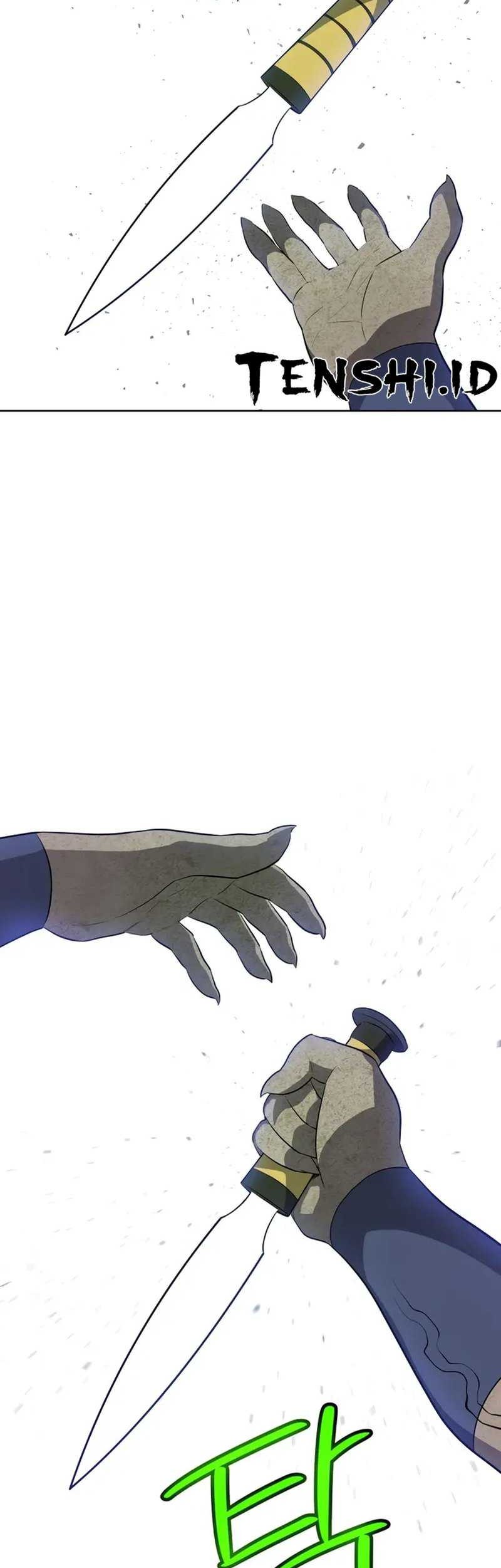 Overpowered Sword Chapter 134 - halaman 59