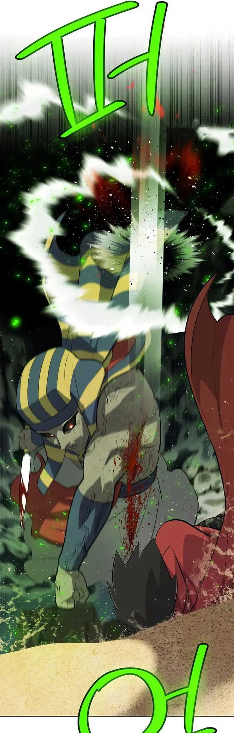 Overpowered Sword Chapter 134 - halaman 65