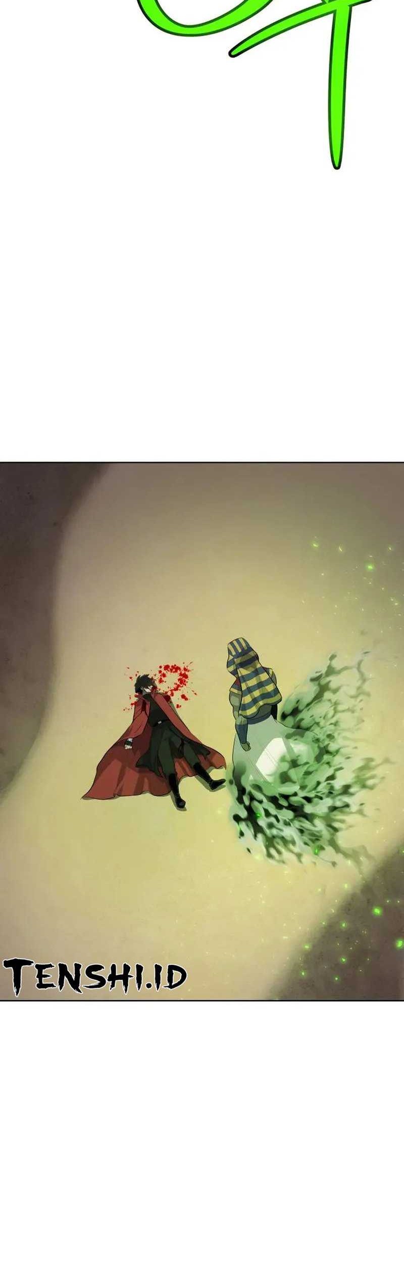 Overpowered Sword Chapter 134 - halaman 66