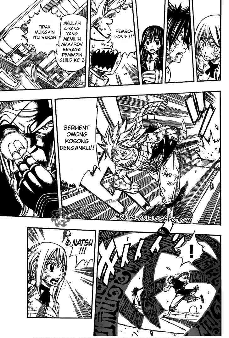 Overpowered Sword Chapter 134 - halaman 9