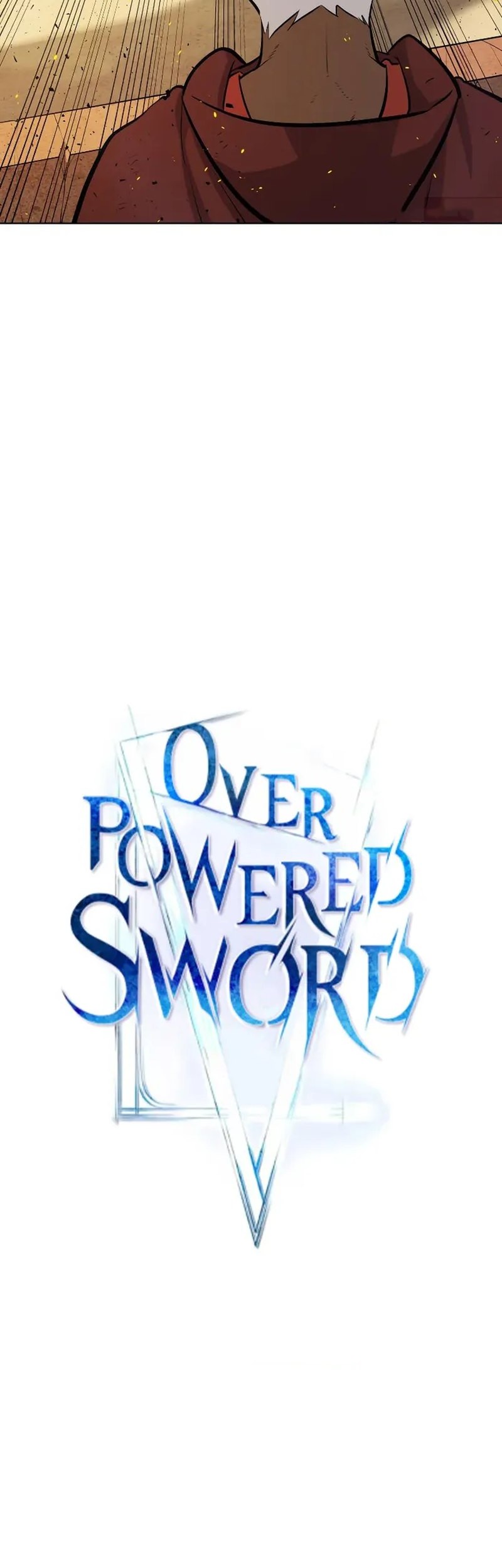 Overpowered Sword Chapter 135 - halaman 26