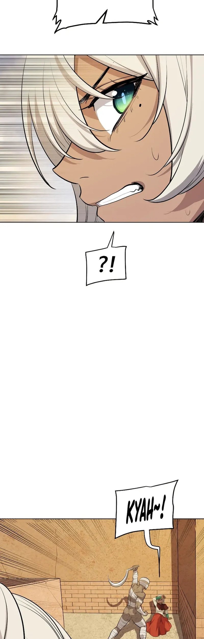 Overpowered Sword Chapter 135 - halaman 37