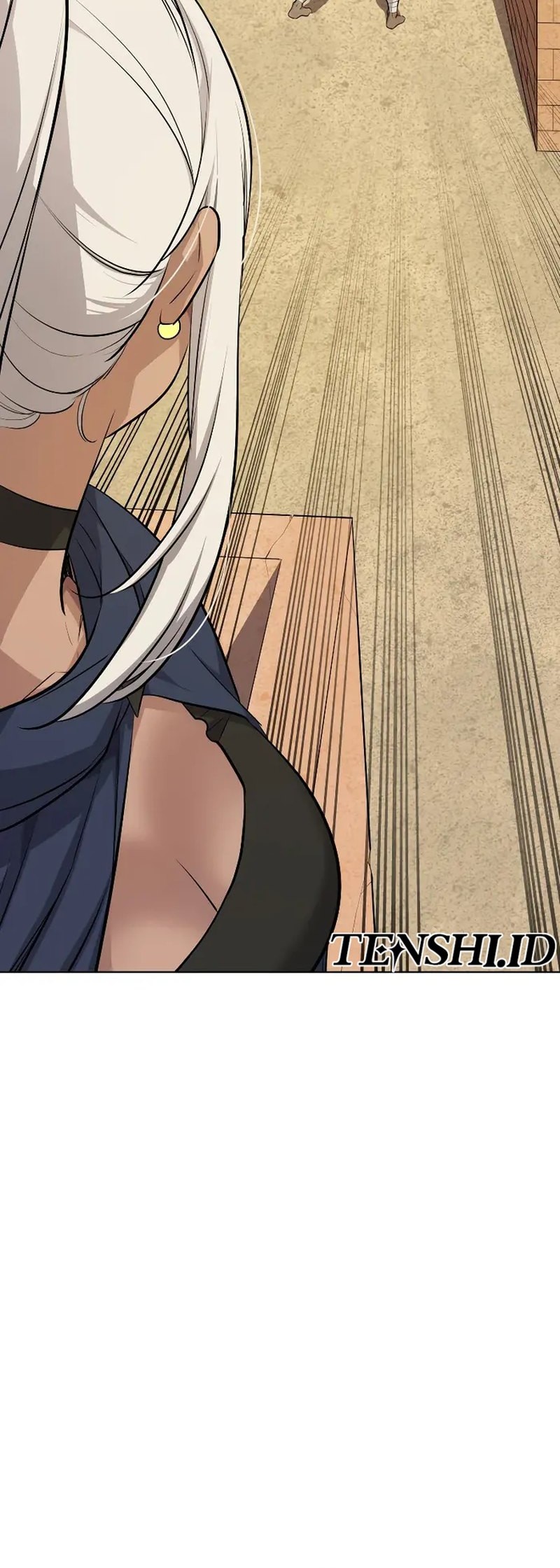 Overpowered Sword Chapter 135 - halaman 38
