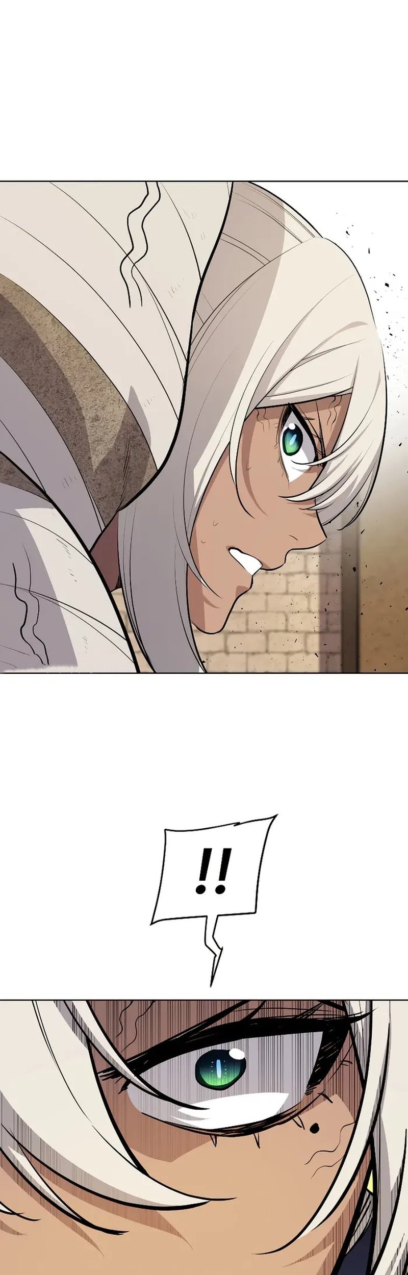 Overpowered Sword Chapter 135 - halaman 44