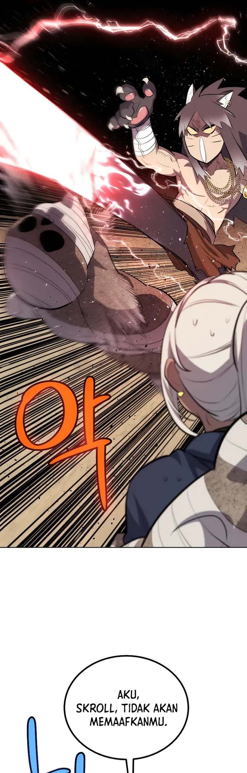Overpowered Sword Chapter 135 - halaman 50