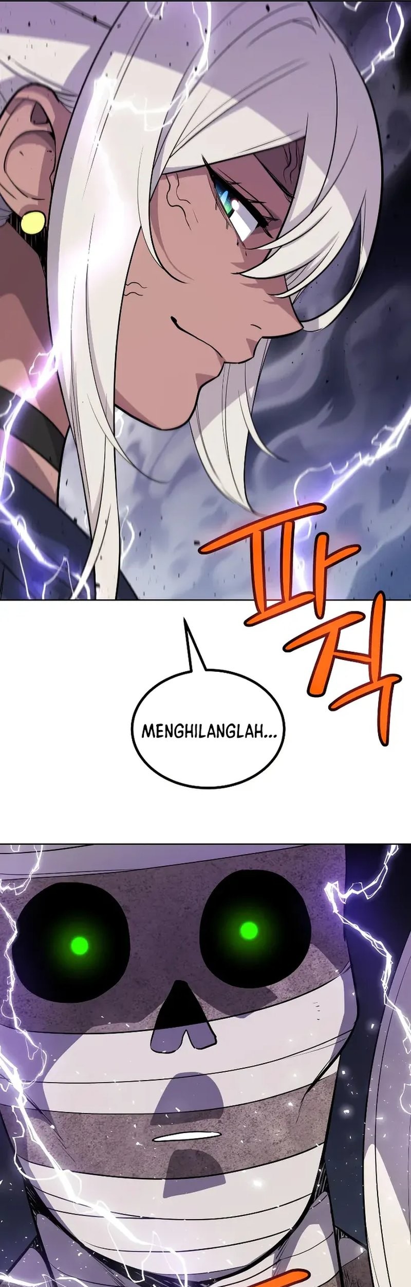 Overpowered Sword Chapter 135 - halaman 60