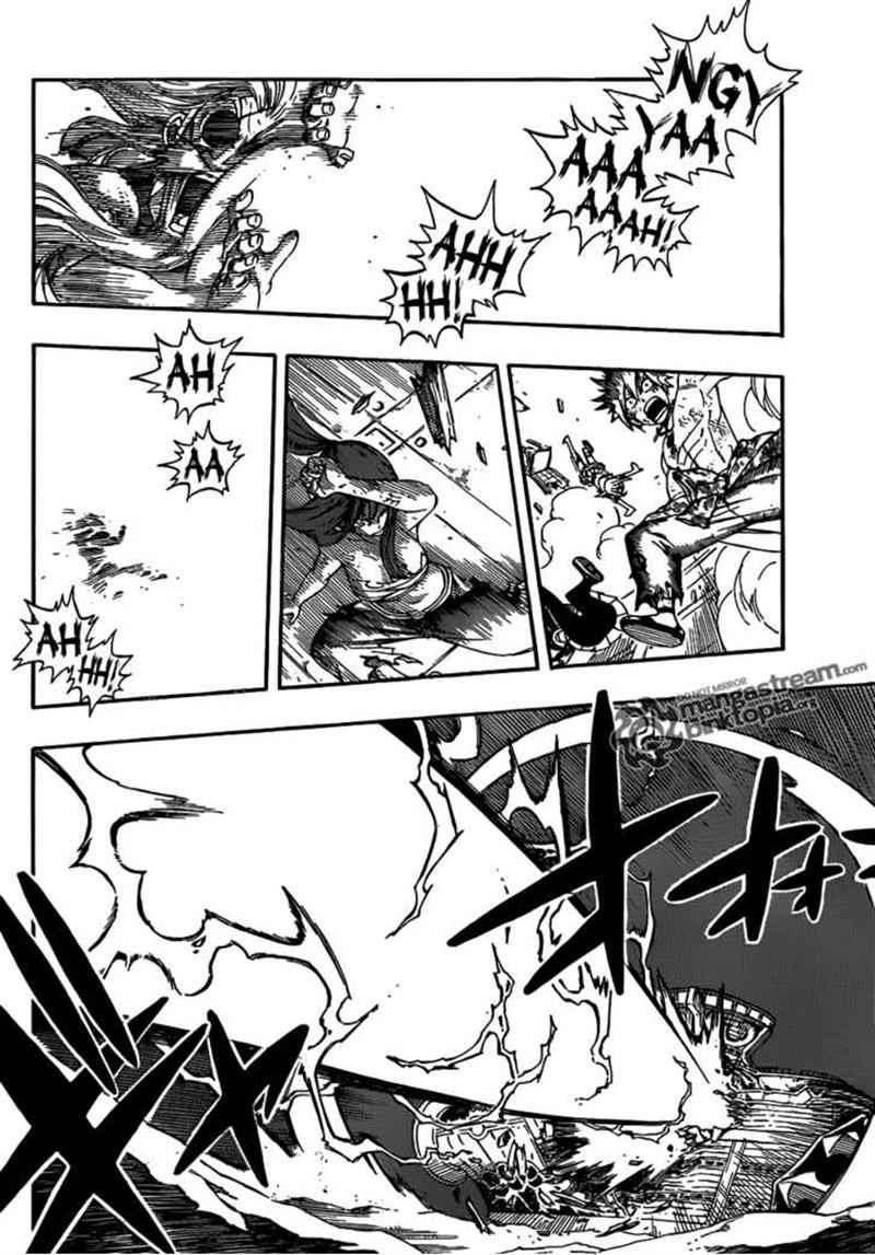 Overpowered Sword Chapter 136 - halaman 11
