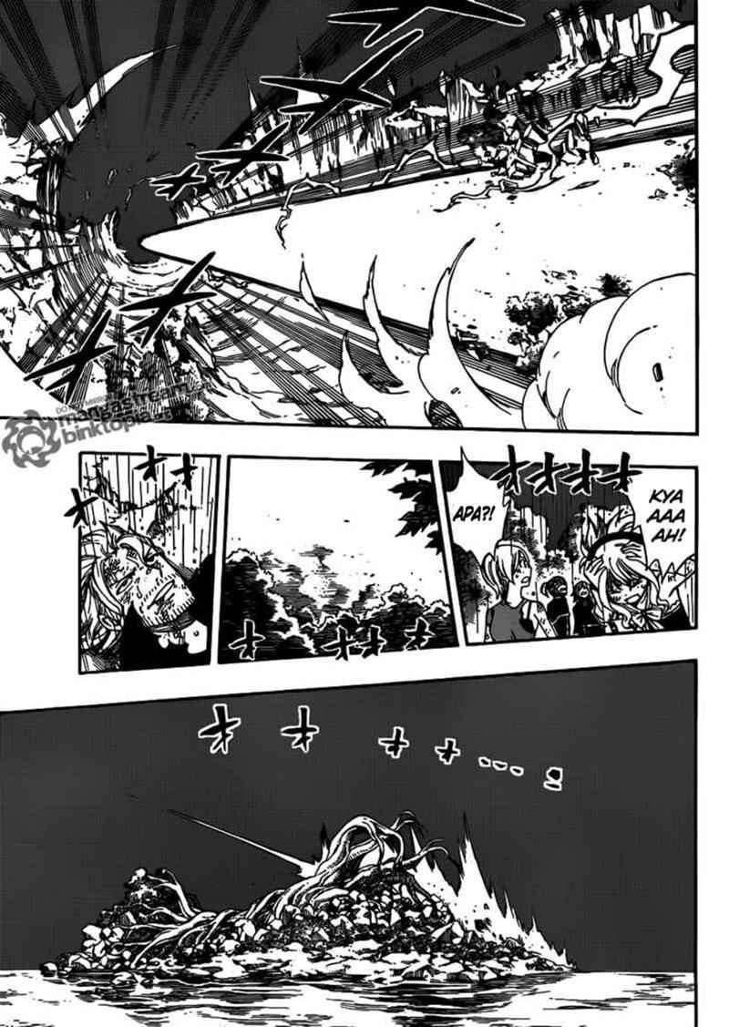 Overpowered Sword Chapter 136 - halaman 12