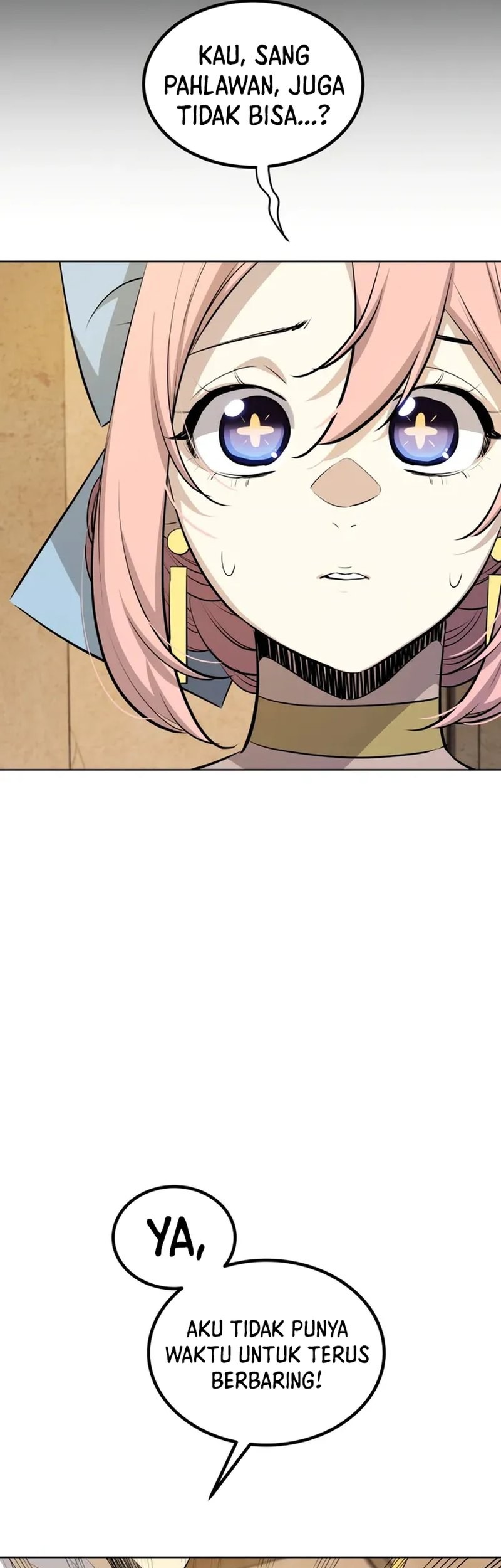Overpowered Sword Chapter 136 - halaman 28
