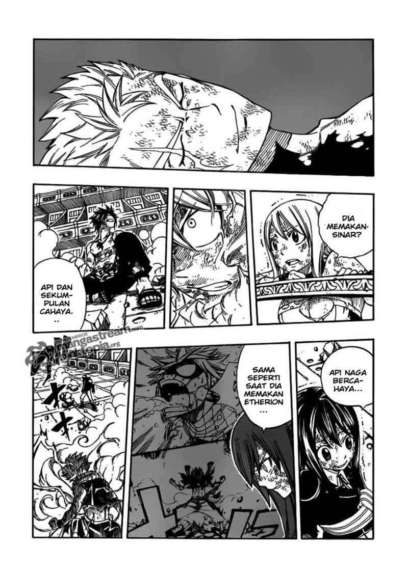 Overpowered Sword Chapter 136 - halaman 3