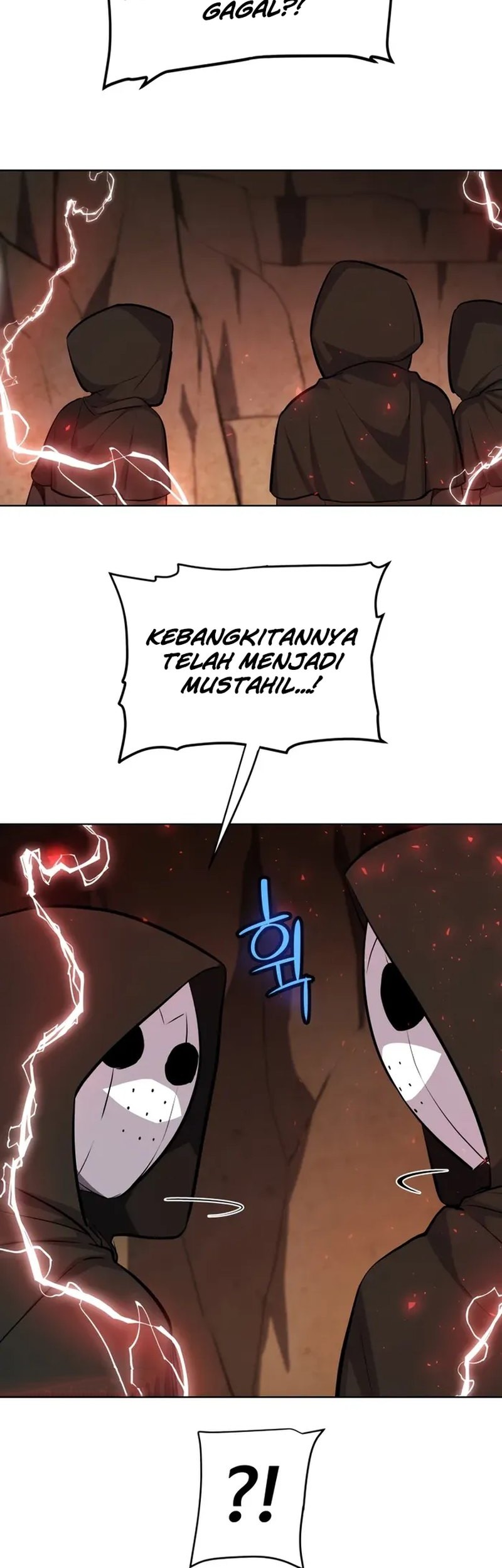 Overpowered Sword Chapter 136 - halaman 34