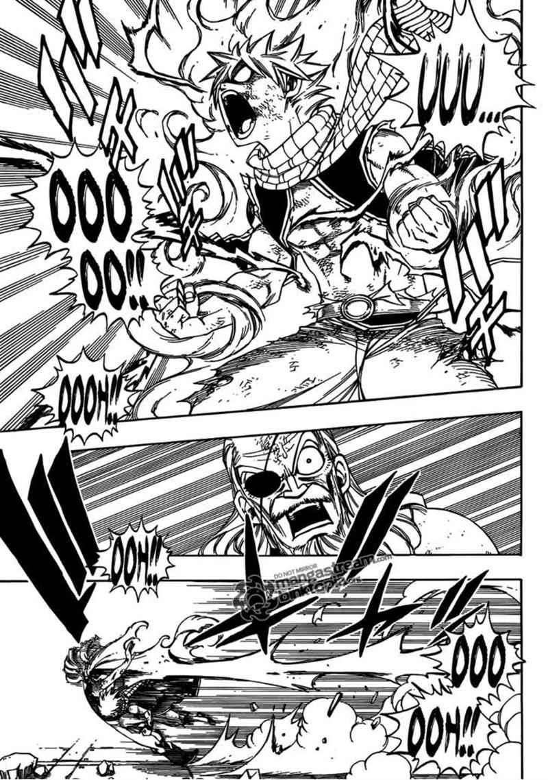 Overpowered Sword Chapter 136 - halaman 4