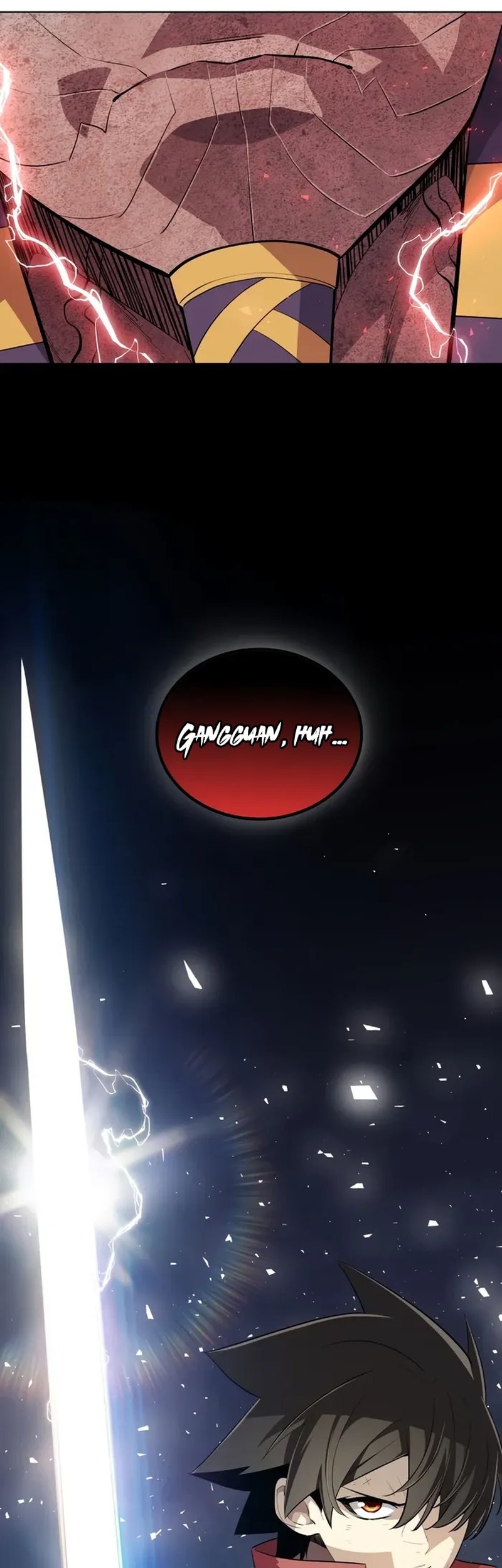 Overpowered Sword Chapter 136 - halaman 40