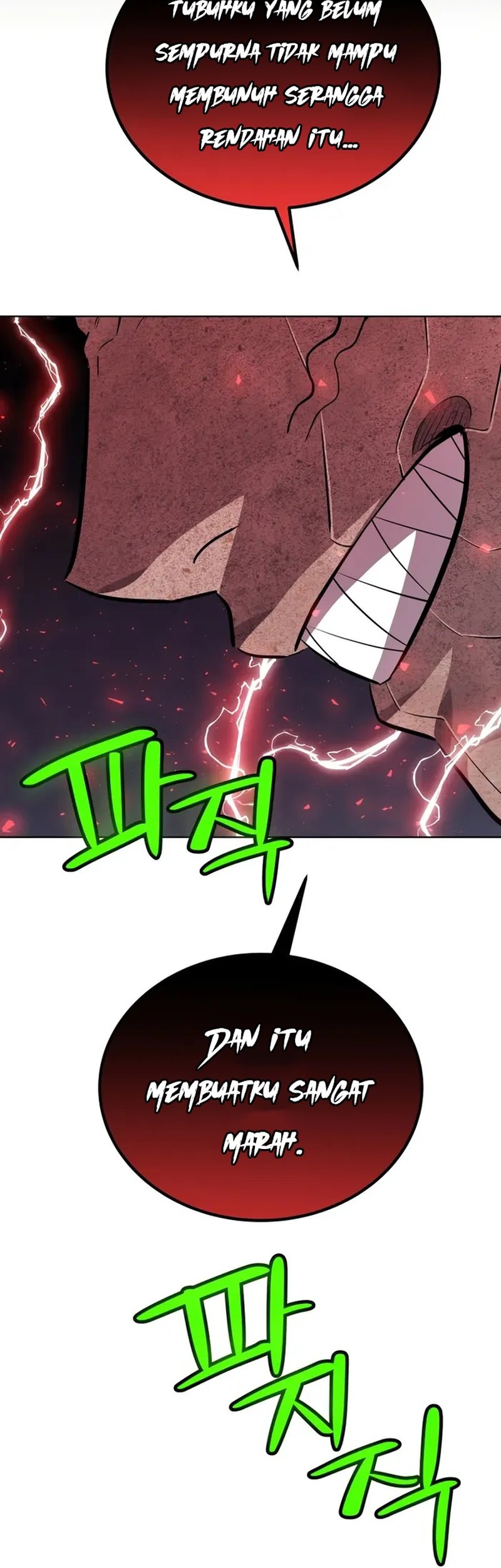 Overpowered Sword Chapter 136 - halaman 42