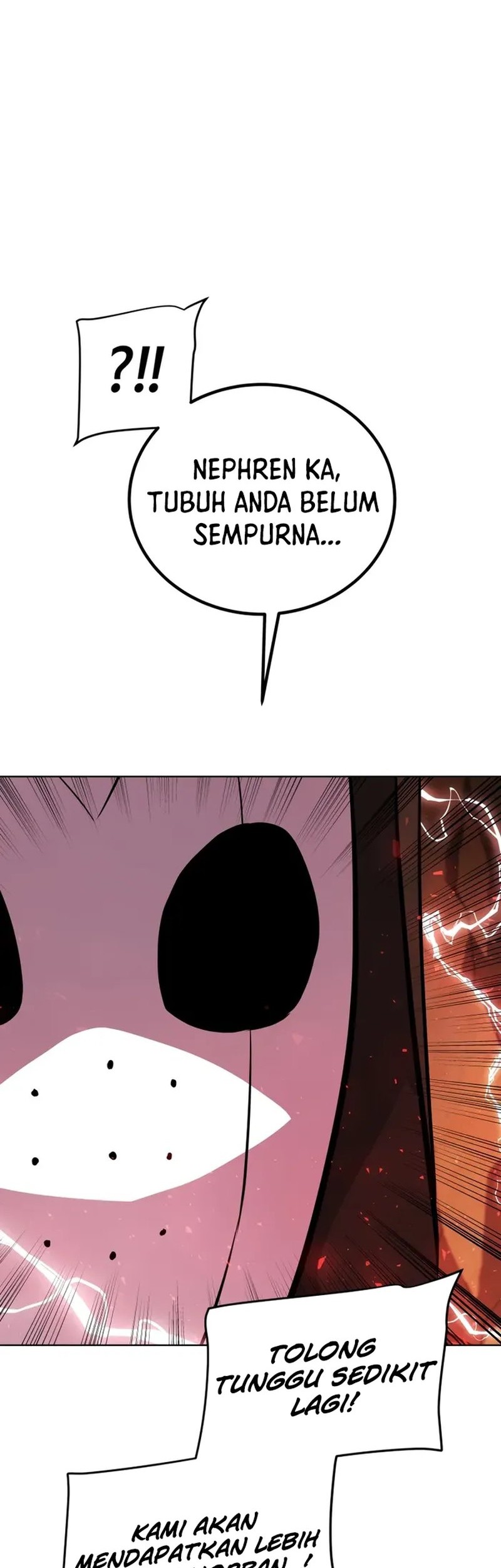 Overpowered Sword Chapter 136 - halaman 45