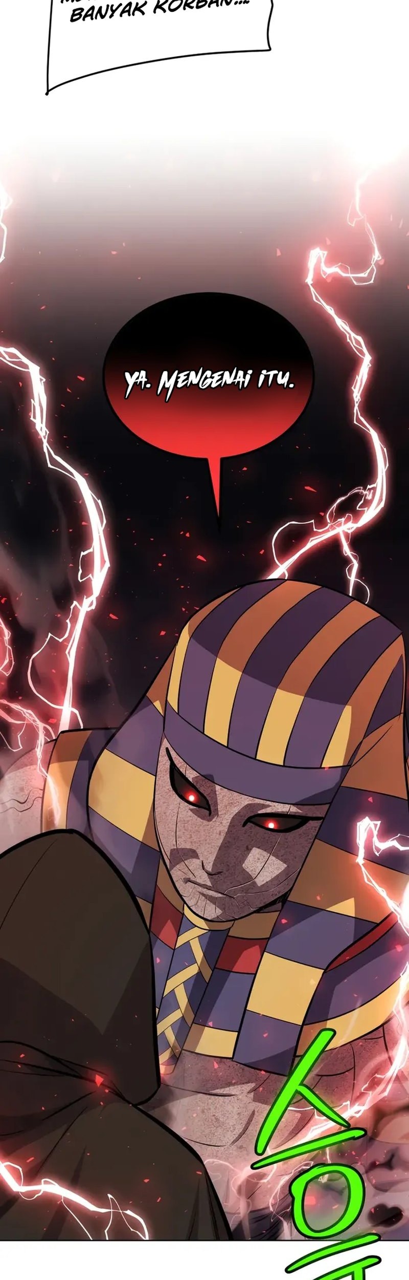 Overpowered Sword Chapter 136 - halaman 46