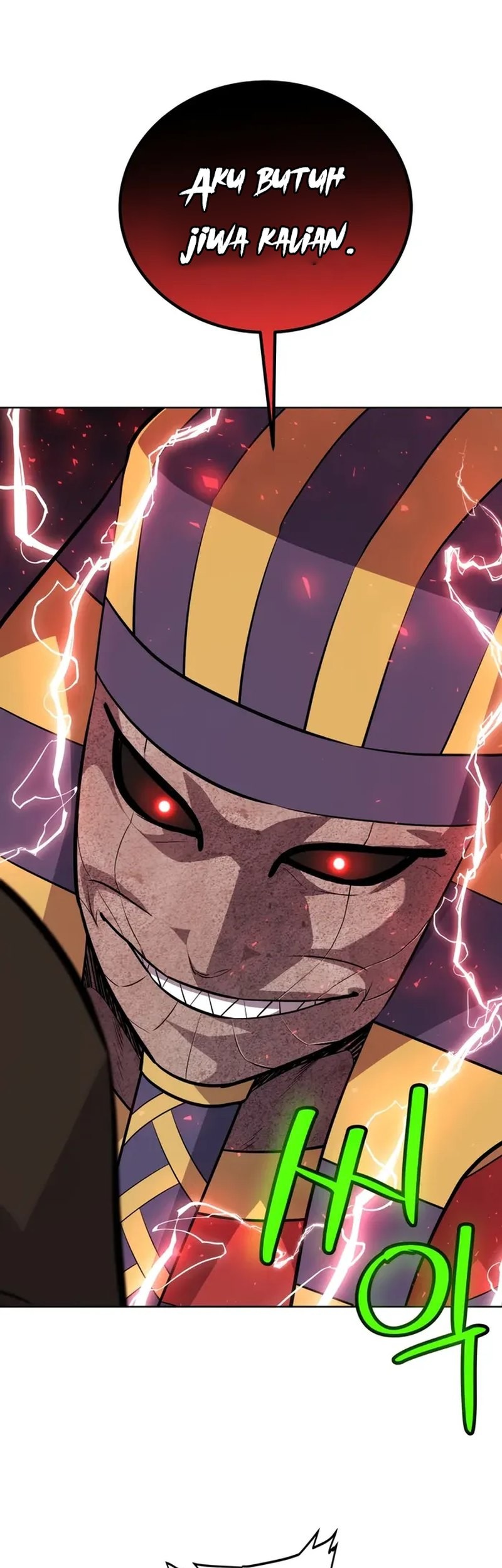 Overpowered Sword Chapter 136 - halaman 48