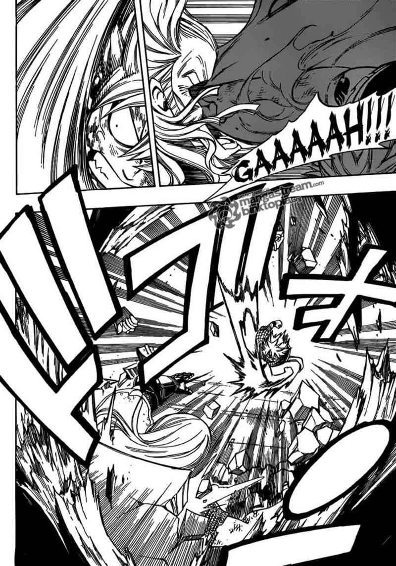 Overpowered Sword Chapter 136 - halaman 5