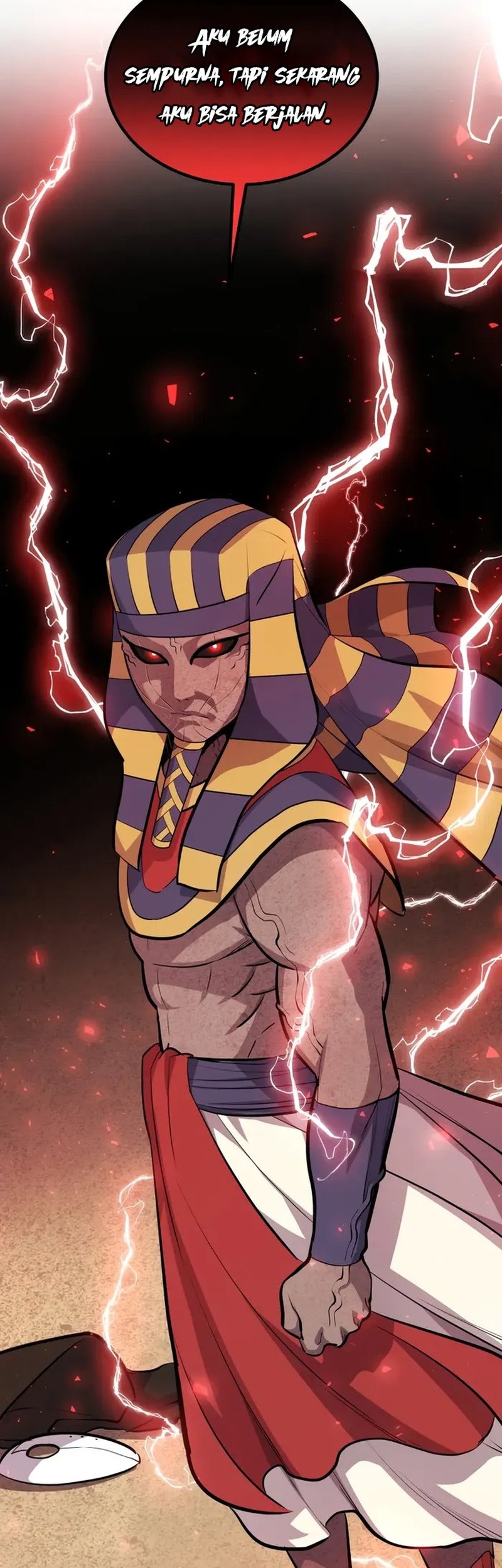 Overpowered Sword Chapter 136 - halaman 52