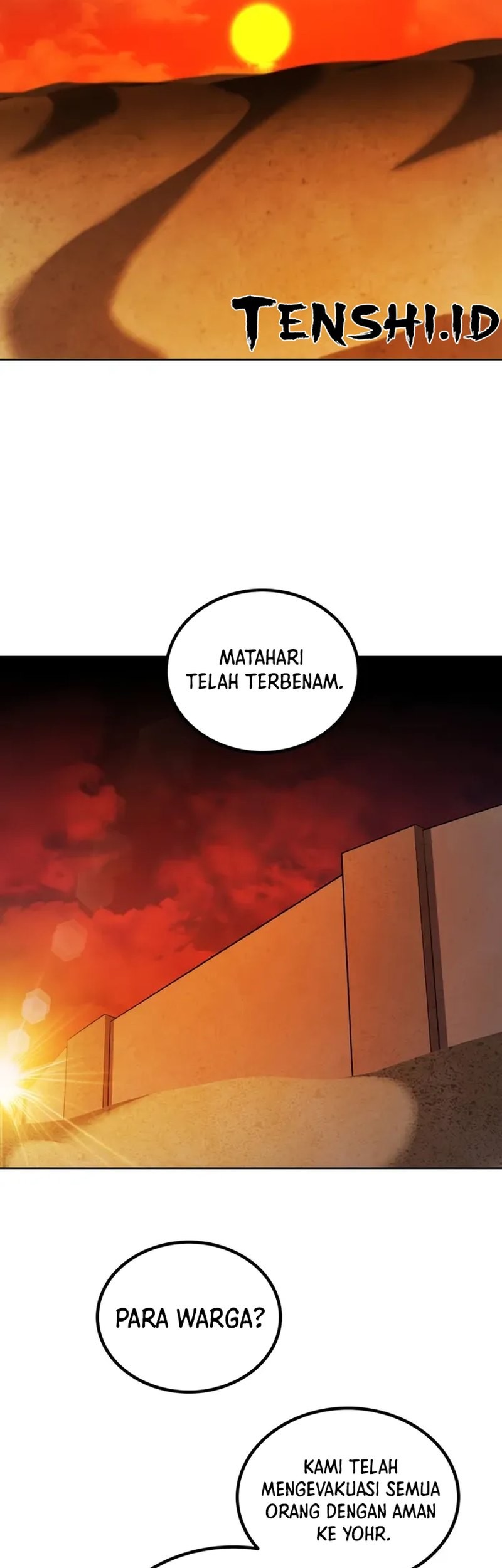 Overpowered Sword Chapter 136 - halaman 55
