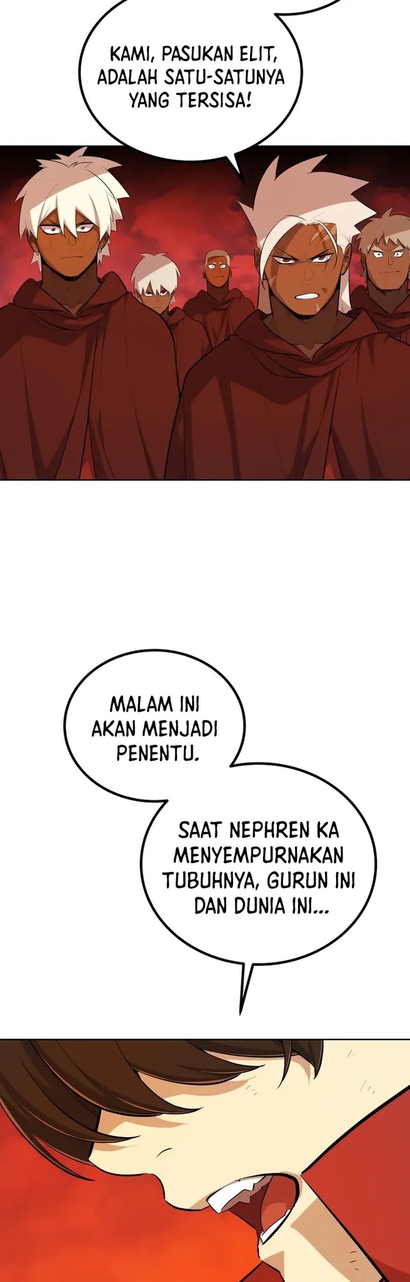 Overpowered Sword Chapter 136 - halaman 56