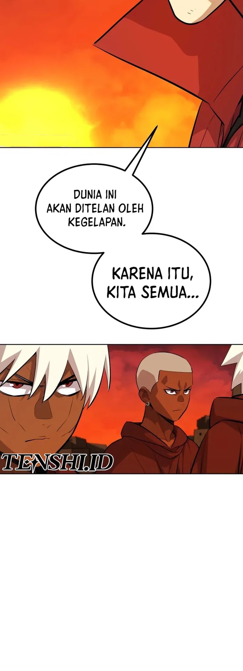 Overpowered Sword Chapter 136 - halaman 57