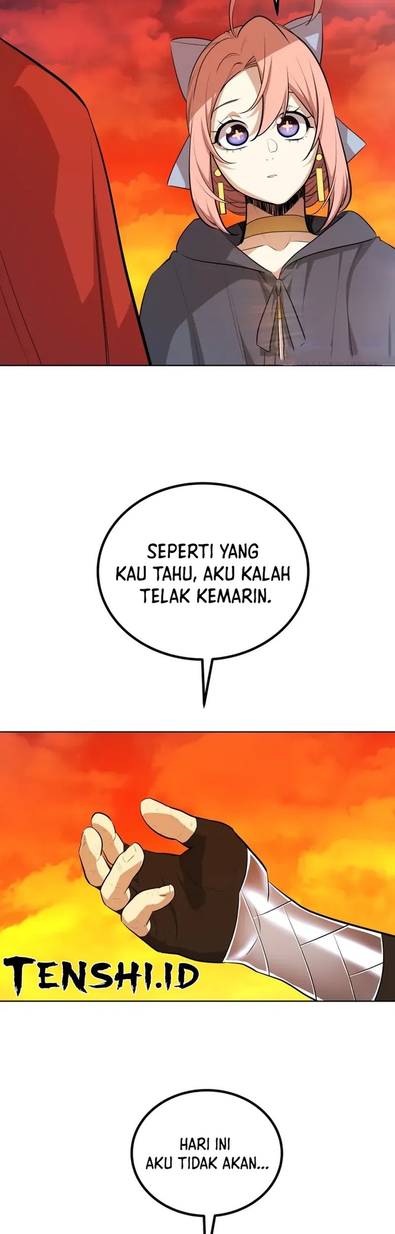 Overpowered Sword Chapter 136 - halaman 59