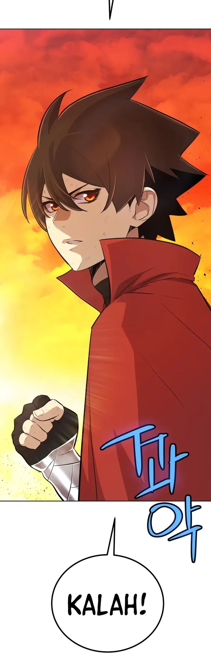 Overpowered Sword Chapter 136 - halaman 60