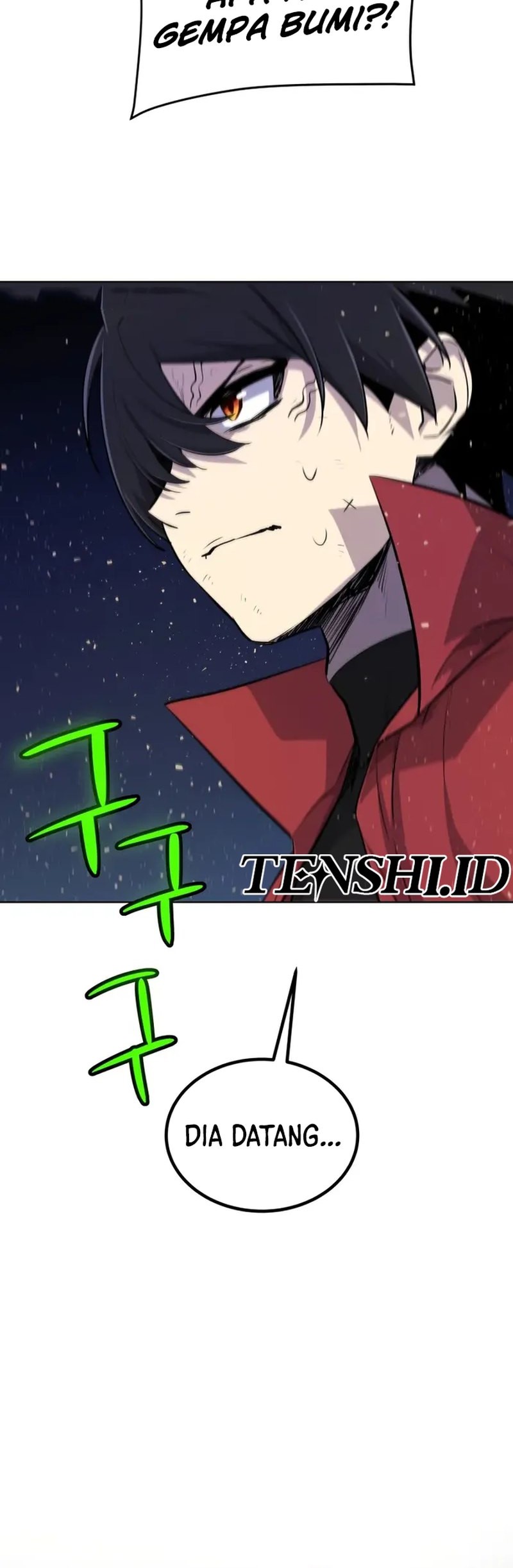 Overpowered Sword Chapter 136 - halaman 64